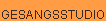 Gesangsstudio